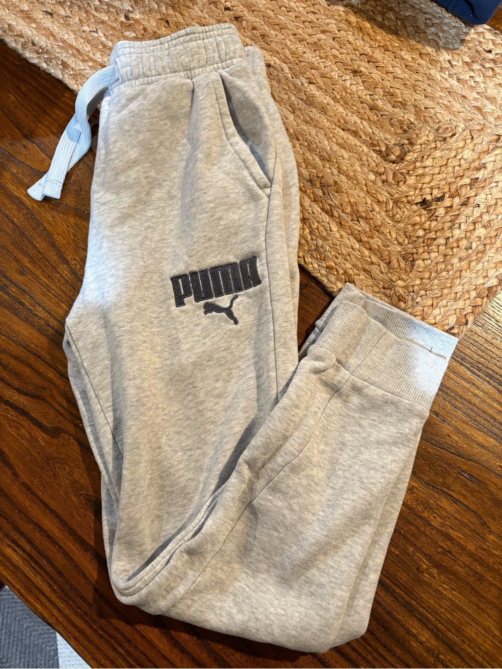 👟PUMA Sweatpants with Logo